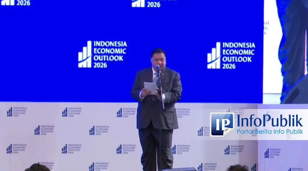 Airlangga: Ekonomi Indonesia Tumbuh 5,11 Persen di Tengah Proyeksi Global yang Stagnan