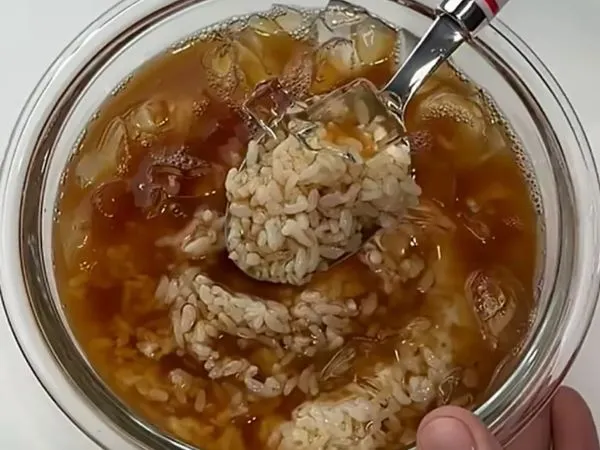 Bapmericano, Tren Kopi Campur Nasi yang Viral di Kalangan Gen Z Korea