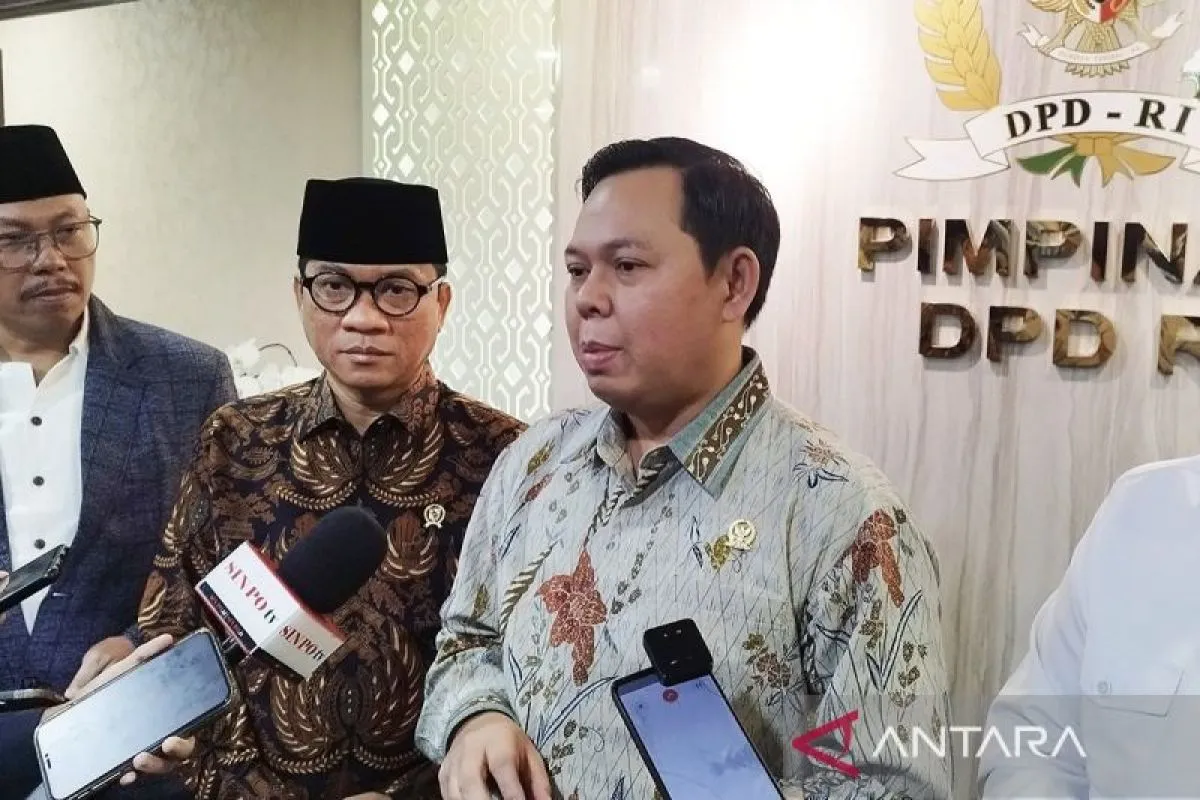 Ketua DPD Ingatkan Pencalonan Thomas Djiwandono sebagai Deputi Gubernur BI Bebas Konflik Kepentingan