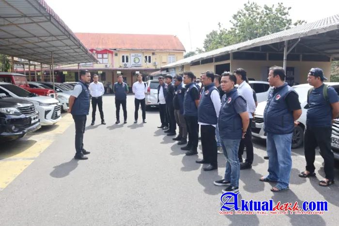 Polres Binjai Kembali Gerebek Barak Narkoba di Bhakti Karya, Temukan Alat Hisap dan Plastik Klip