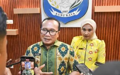Bupati Kubu Raya Sujiwo Tegaskan Penertiban Distribusi Elpiji 3 Kg agar Tak Membebani Warga Miskin