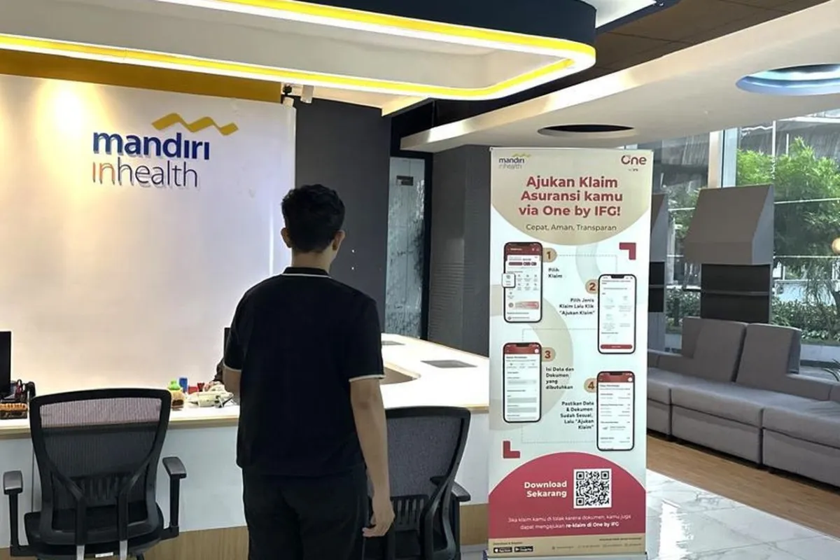 Mandiri Inhealth Integrasikan Layanan Digital ke Aplikasi One by IFG untuk Permudah Akses Asuransi Kesehatan