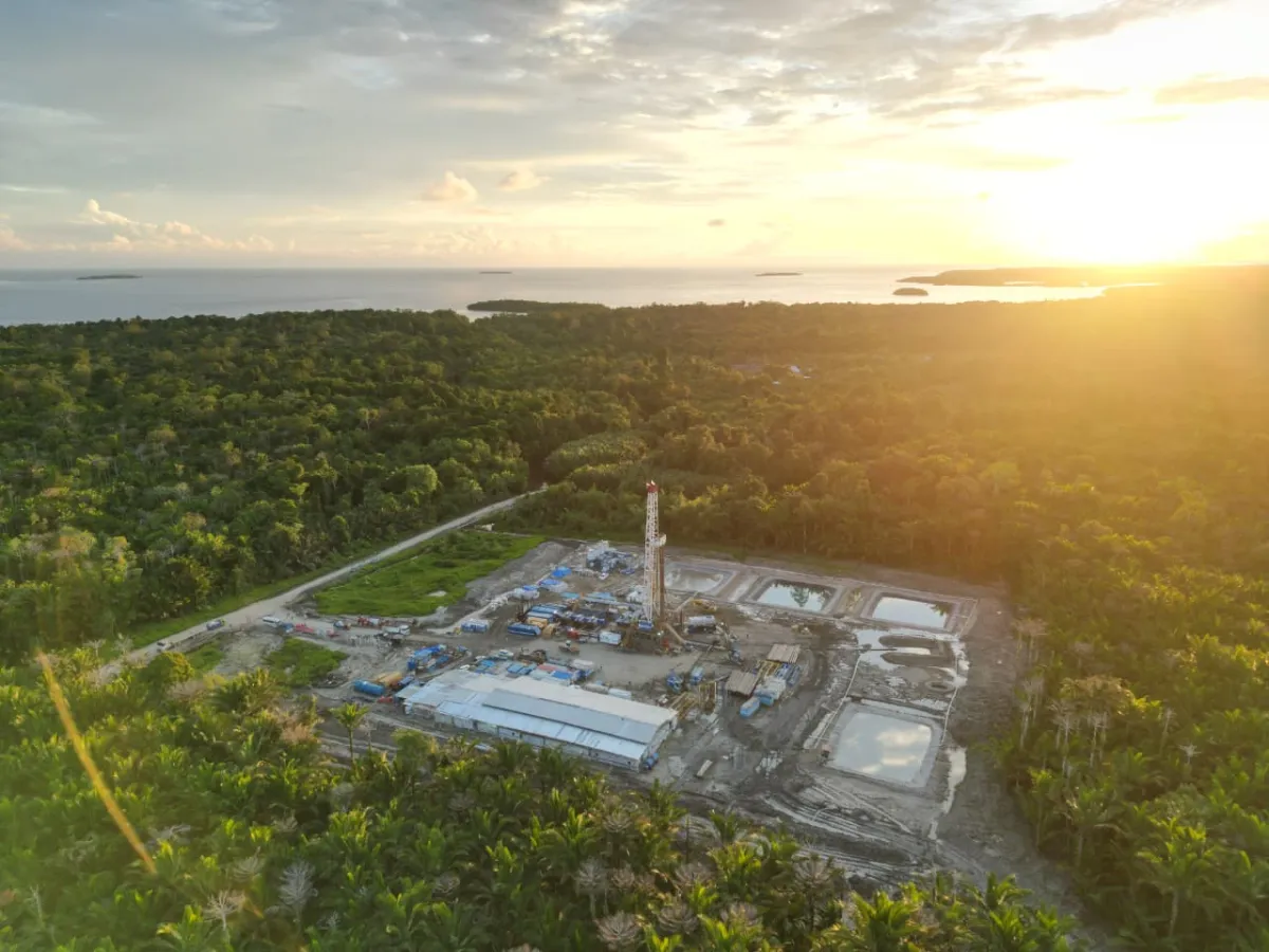 Pemboran Sumur SLW-C4X Tingkatkan Produksi Minyak Pertamina EP Papua Field Menjadi 2.020 Barel per Hari