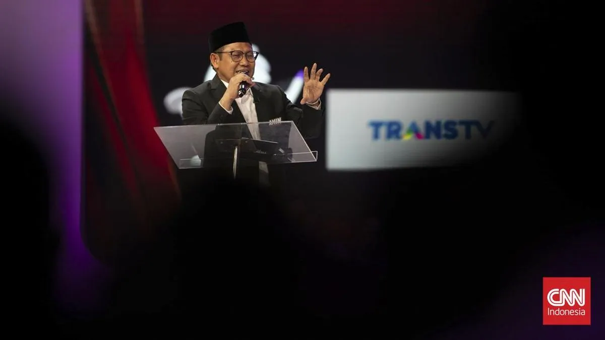Cak Imin Perkenalkan Konsep “Slepetnomic” untuk Penataan Ekonomi Indonesia