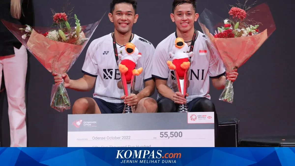 BWF Rilis Kalender World Tour 2027-2030: Denmark Open Naik ke Super 1000, Super 100 Masuk Agenda