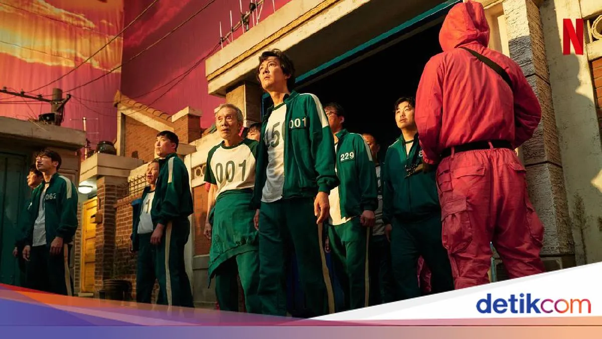 Daftar 10 Serial Paling Banyak Ditonton di Netflix Sepanjang Masa