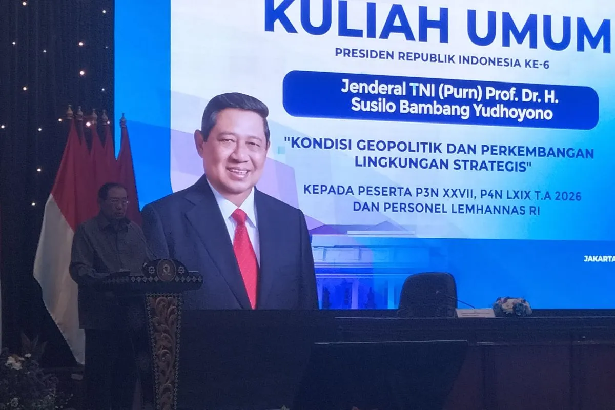 SBY Sampaikan Pesan Strategis untuk Prabowo: Navigasi Dunia Multipolar, Target Ekonomi 8 Persen, dan Antisipasi Hybrid Warfare