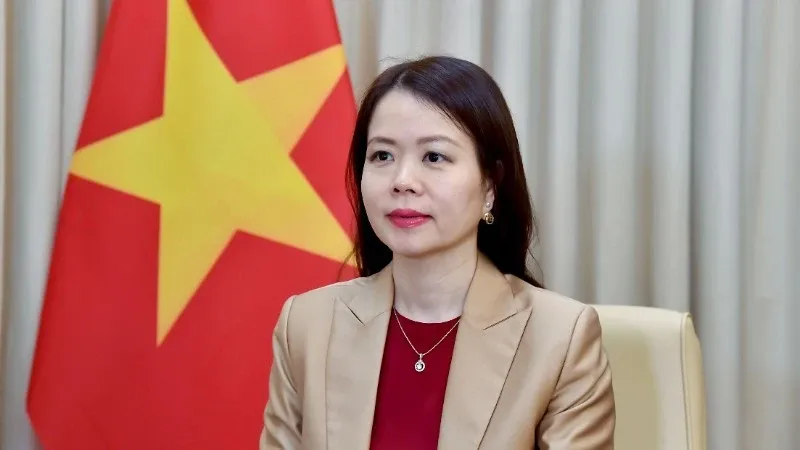 Wamenlu Vietnam Soroti Peran Diplomasi Ekonomi 2025 dan Arah Strategis 2026