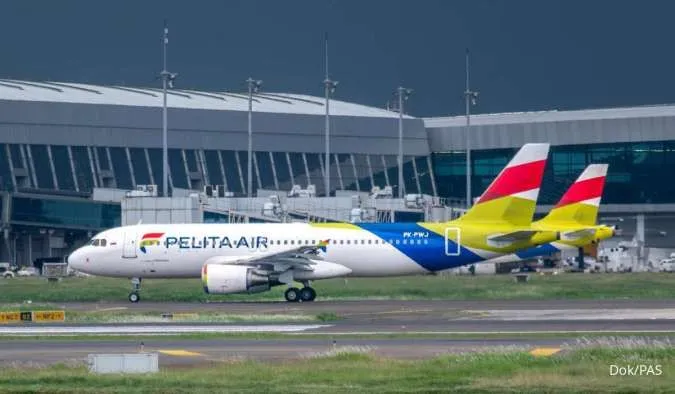 Pelita Air Gelar Tantangan HUT ke-56, Bagikan Tiket Gratis Jakarta–Singapura dan Jakarta–Lombok