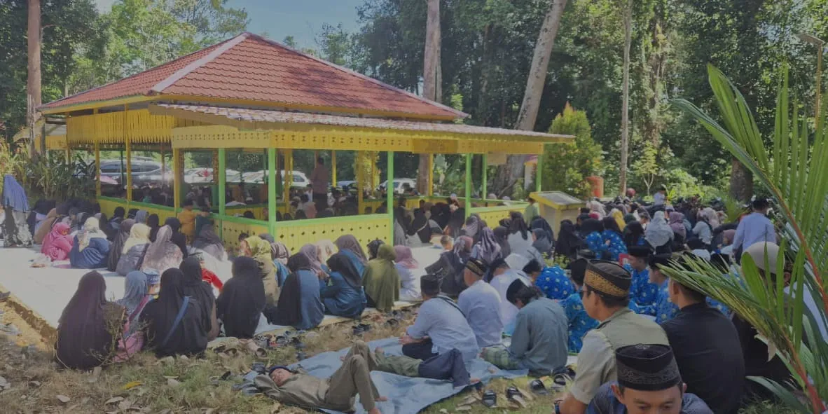 Dewan Mangku Apresiasi Ziarah Akbar 2026 di Tumbang Titi, Usul Masuk Agenda Tahunan Kabupaten Ketapang