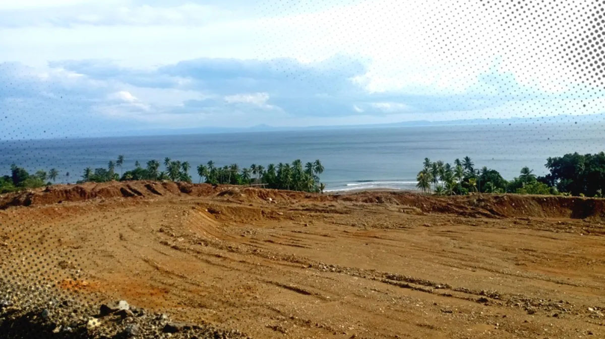JATAM Mendesak Operasi Tambang Nikel PT STS di Halmahera Timur Dihentikan