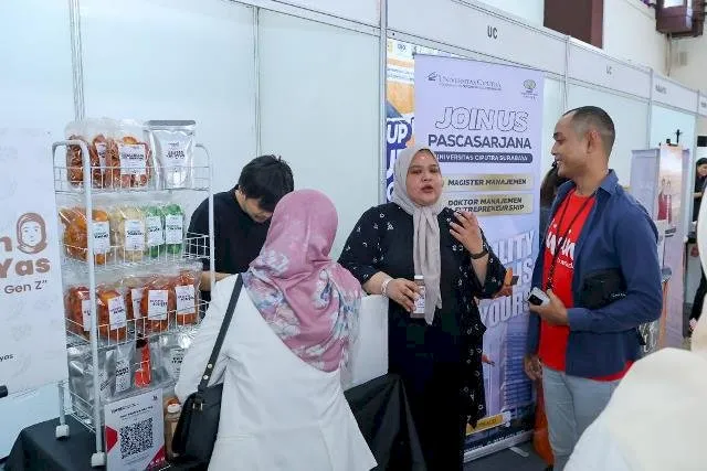 Surabaya Startup Festival 3.0 Resmi Dibuka, Perkuat Ekosistem Startup dan UMKM