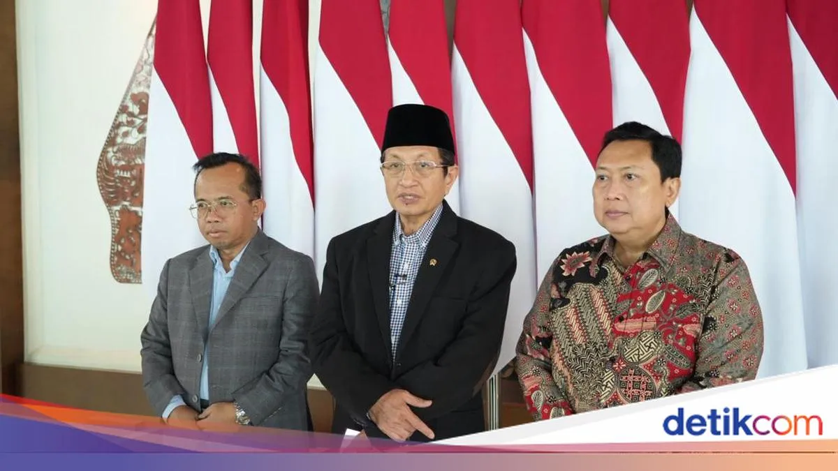 Kunjungan Kerja ke Mesir, Menag Bahas Rencana Cabang Al-Azhar di Indonesia