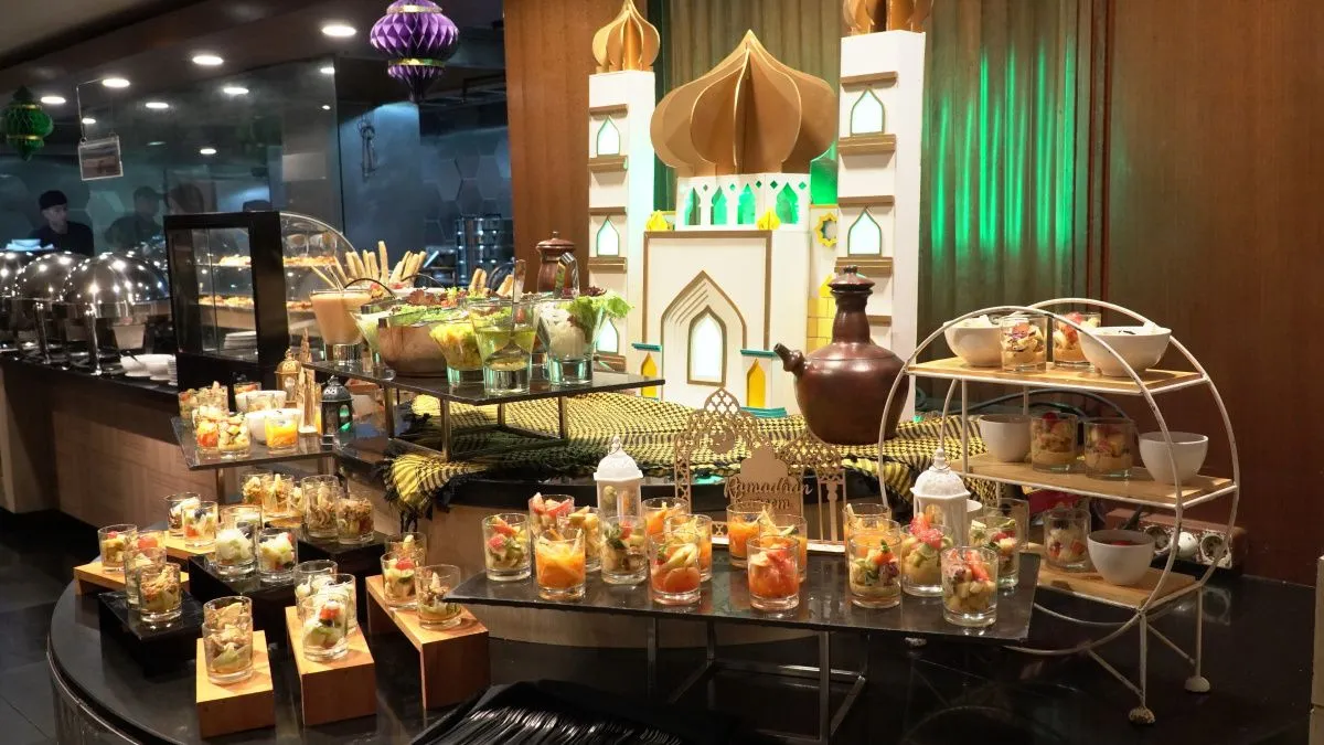 éL Hotel Bandung Hadirkan Program Ramadan Street Food dengan Live Cooking dan Musik Gambus