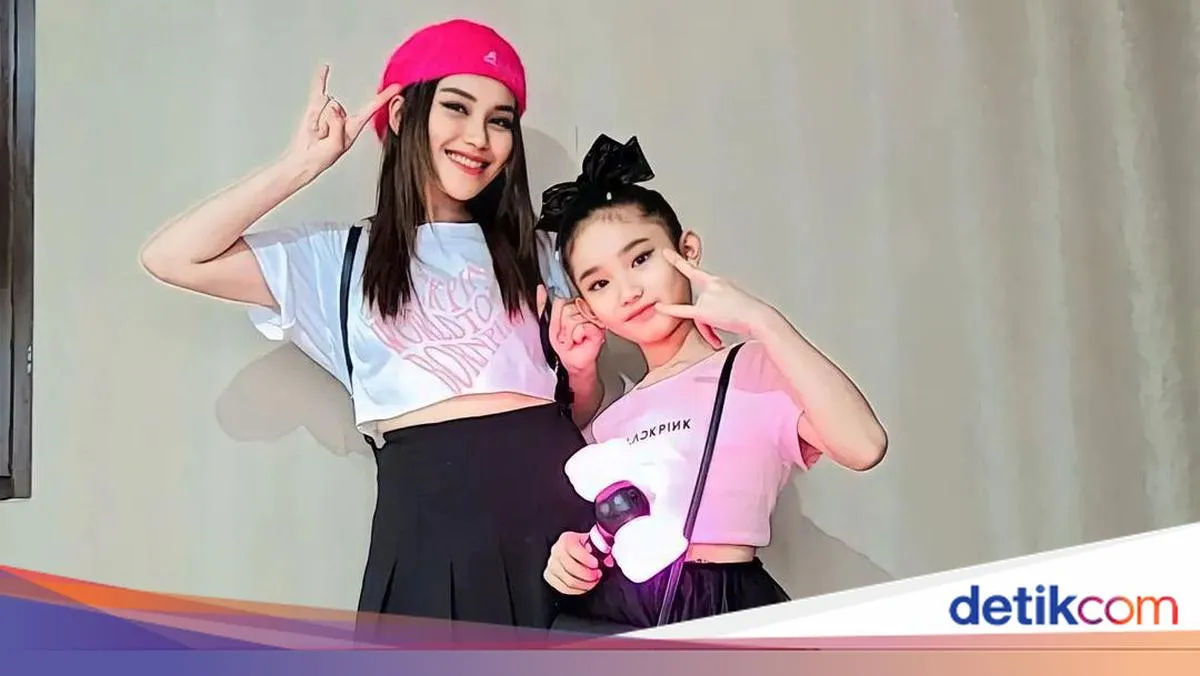 Reaksi Putri Ayu Ting Ting saat Unggahan 'Ya Allah Lindungi Bilqis' Viral