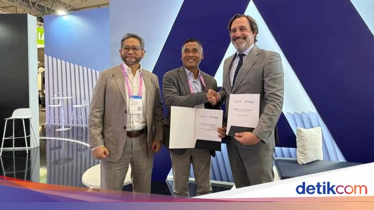 Mitratel dan Anak Usaha Airbus Kembangkan Internet Stratosfer untuk Perluas Konektivitas Wilayah 3T
