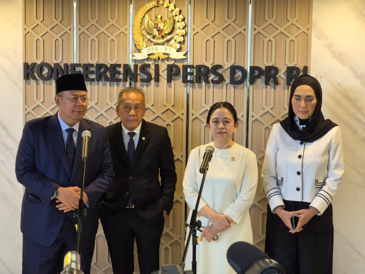 Puan Maharani: Dinamika Global Awal 2026 Menuntut Diplomasi Indonesia Lebih Efektif