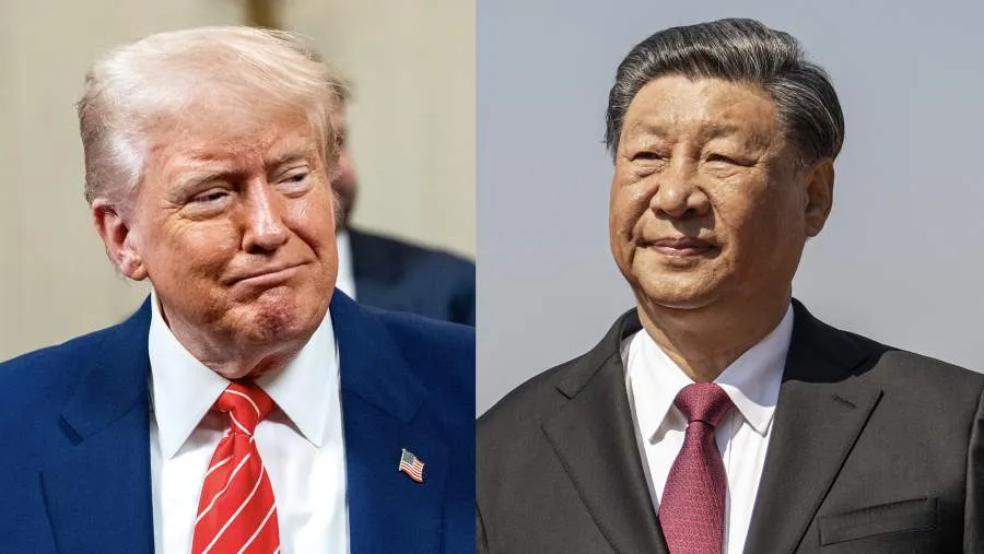 AS: Perundingan Dagang dengan China Mendekati Final Jelang Pertemuan Trump-Xi