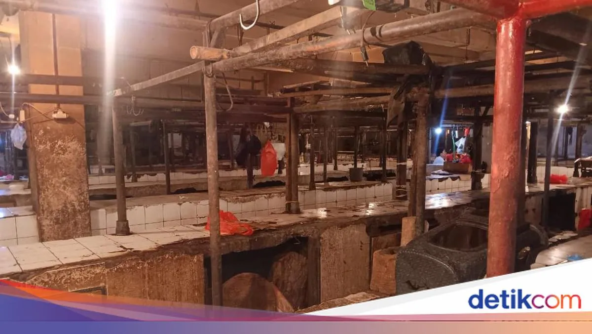 Pramono Tanggapi Rencana Mogok Dagang Pedagang Daging Jabodetabek: Aktivitas di Jakarta Diprediksi Tetap Berjalan