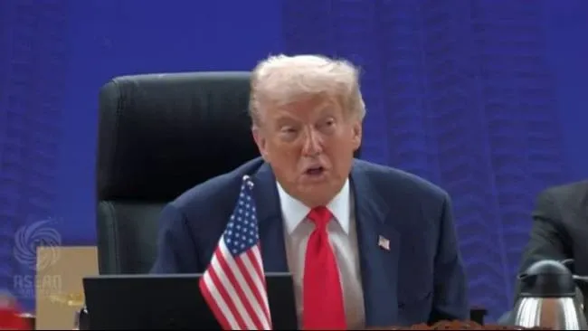 Trump Puji Tentara Inggris Usai Sempat Meremehkan Peran NATO di Afghanistan