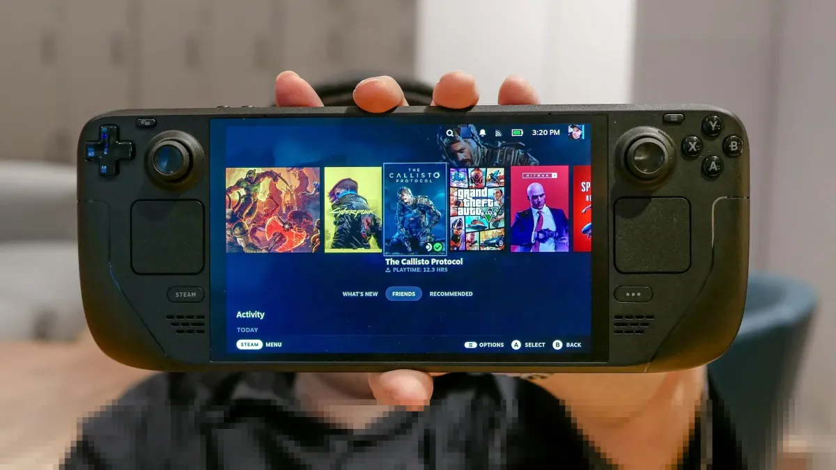 Stok Steam Deck OLED Kerap Kosong di Sejumlah Wilayah, Valve Hentikan Produksi Model LCD 256GB