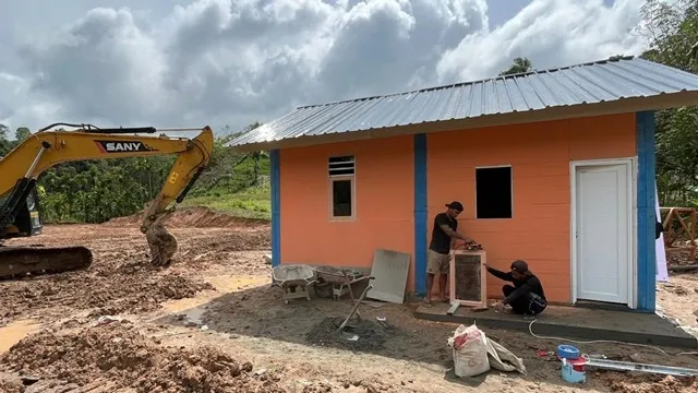 Jelang Ramadan, DPR Minta Pemerintah Percepat Pembangunan Huntara bagi Korban Bencana di Sumatera