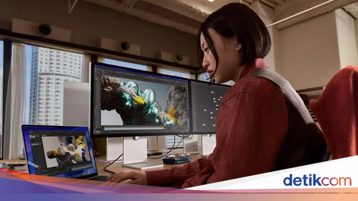 MacBook Pro M5 dan Ambisi Gaming: Ketika Laptop Tipis Mulai Menyentuh Kekuatan Desktop
