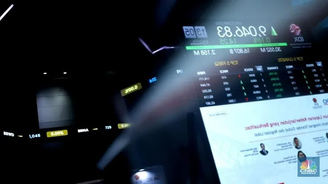 Pasar Saham RI Antisipasi Revisi Free Float dan Rebalancing MSCI, IHSG Terkoreksi
