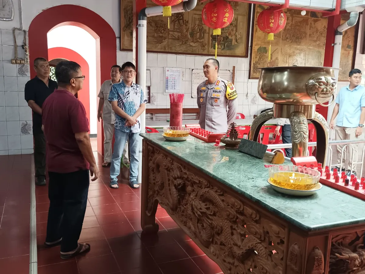 Kelenteng Kong Hwie Kiong Kebumen Sederhanakan Agenda Imlek 2026, Hormati Ramadan dan Korban Bencana