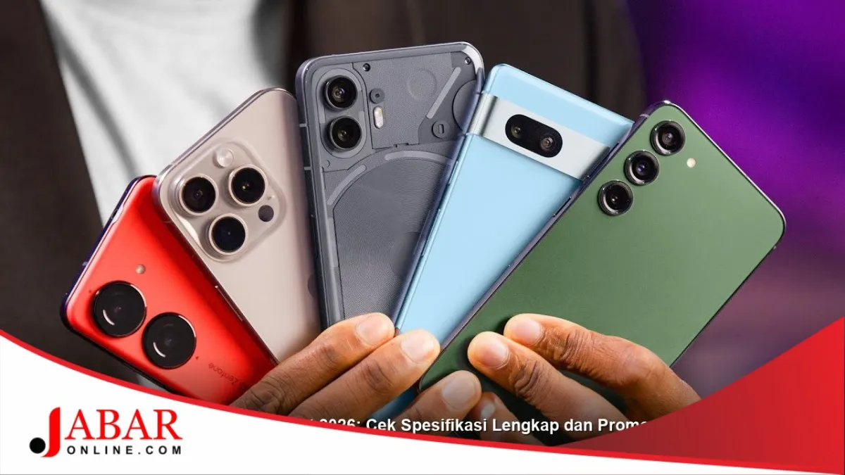 Daftar Harga iPhone Terbaru Maret 2026: iPhone 17 Series, Spesifikasi Utama, dan Info Promo