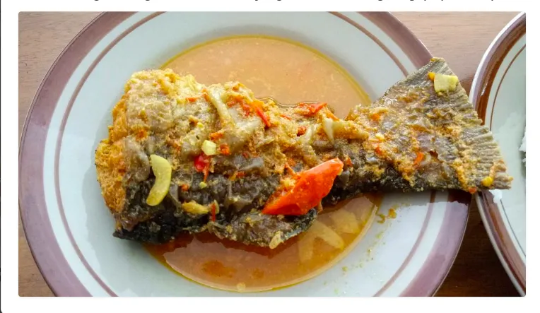 Kuliner Khas Magelang yang Sulit Ditemukan di Daerah Lain: Mangut Beong, Sop Senerek, hingga Nasi Lesah