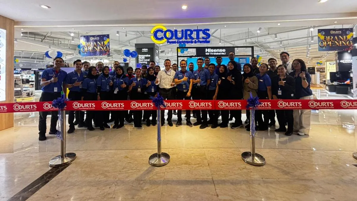 Retail Elektronik-Perabot Perluas Gerai ke Kawasan Penyangga Jakarta, Industri Furnitur Hadapi Tren Teknologi dan Tantangan Ekspor