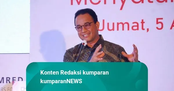 Anies Baswedan: Media Perlu Perkuat Kepercayaan Publik terhadap Demokrasi