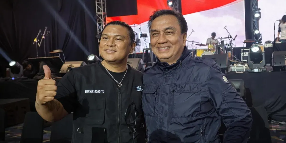 Road to Konser 165 Keliling Lebih dari 160 Kota, Angkat Pelestarian Musik dan Budaya Batak