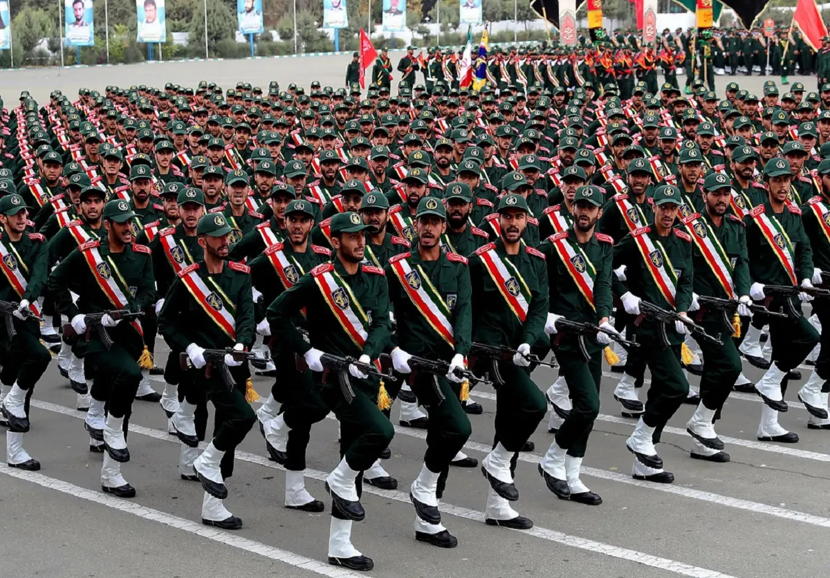 Komandan IRGC: Iran Siap Hadapi Serangan AS atau Israel dengan “Jari di Pelatuk”
