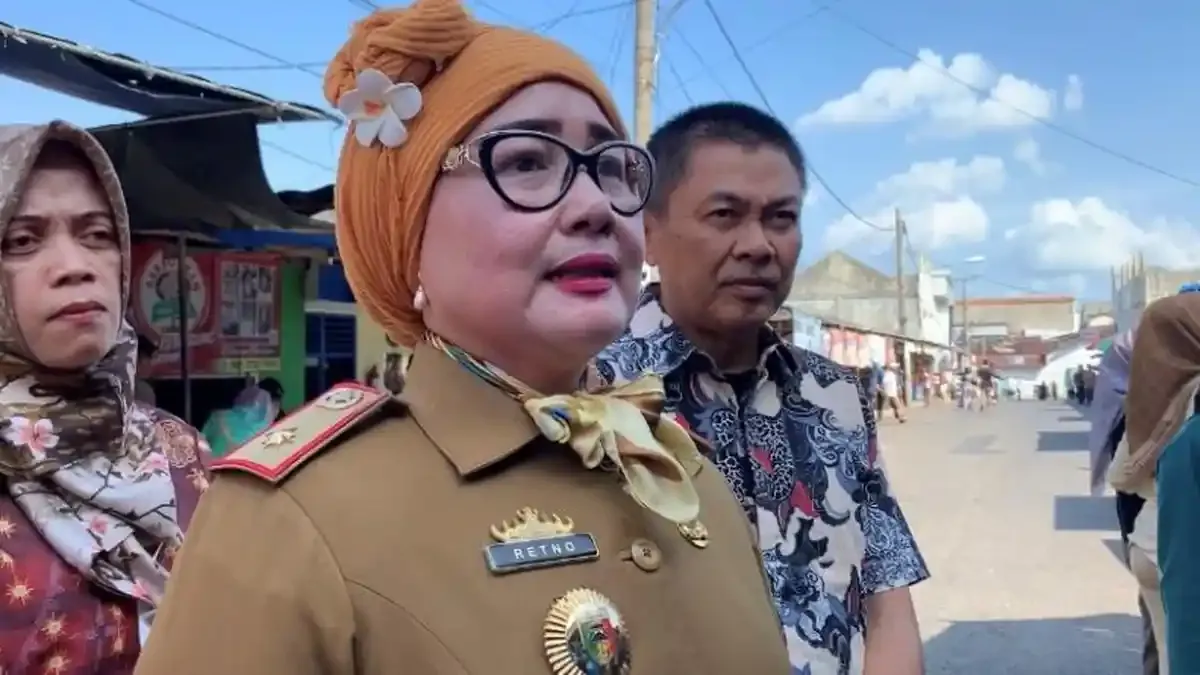 302 Koperasi Desa Merah Putih Terbentuk di Tanggamus, Pemkab Fokus Siapkan Lahan Gerai