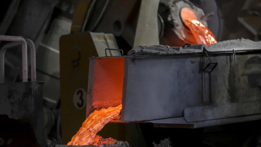 Produksi Aluminium China Cetak Rekor, Produksi Baja Turun ke Level Terendah dalam Tujuh Tahun