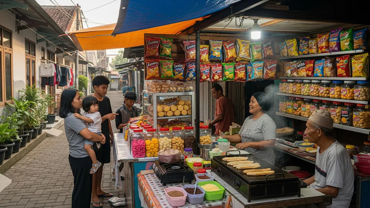 Peluang Usaha Camilan Sore di Kompleks: Dari Jajanan Viral hingga Kue Basah, Ini Ragam Ide yang Banyak Dicari