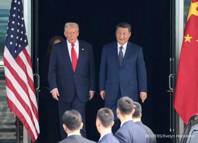 China Disebut Siap Memborong 20 Juta Ton Kedelai, Dampaknya bagi Petani AS Dipertanyakan