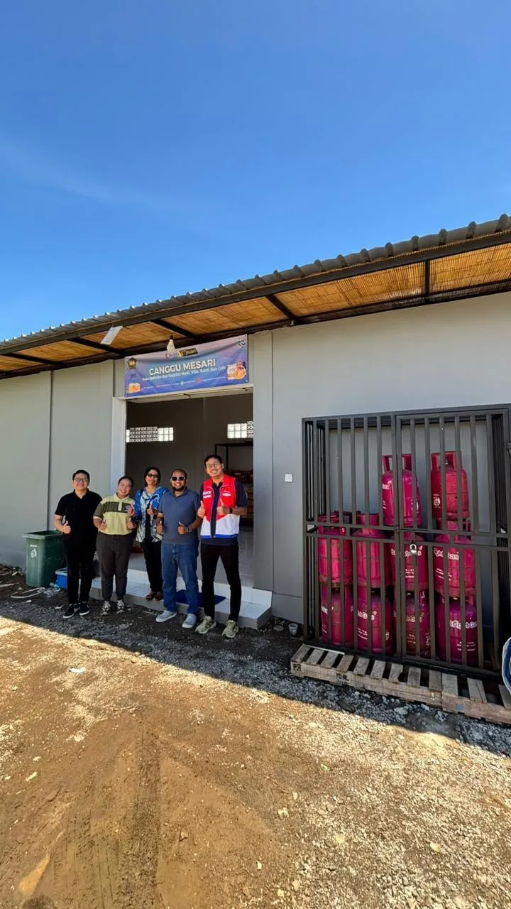 Penjualan Bright Gas di Bali Naik 391 Persen, Pertamina Patra Niaga Dorong Skema B2B dengan UMKM Kuliner Fast Food