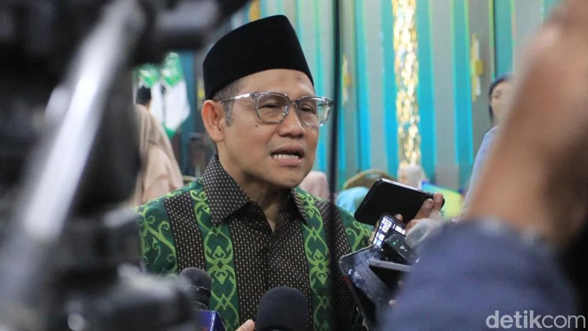 Cak Imin Minta BPJS Kesehatan Tekan Peserta Nonaktif dan Hapus Tunggakan Iuran Kelompok Rentan