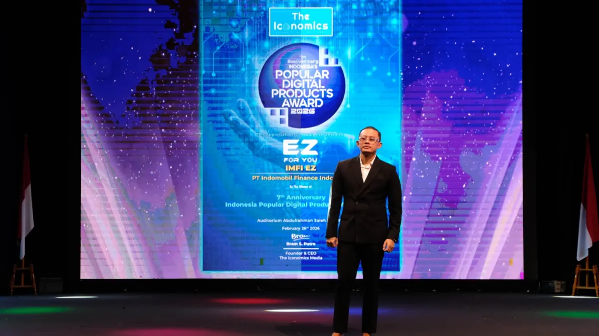 Aplikasi IMFI EZ For You Raih Indonesia Popular Digital Products Award 2026