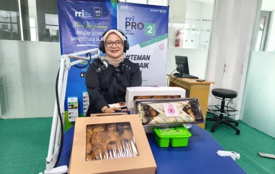 Rumah Bolen Palu Antisipasi Lonjakan Permintaan dengan Perencanaan Stok Lebih Awal