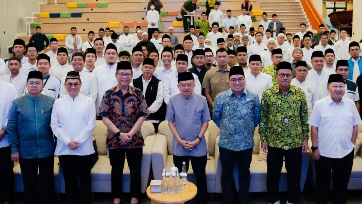 DMI dan ParagonCorp Luncurkan Program Penataan Akustik Masjid, Target 10 Kota pada 2026