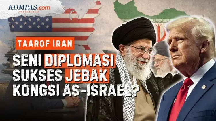 Memahami Taarof, Gaya Diplomasi Iran yang Disebut Jadi Strategi Hadapi AS dan Israel