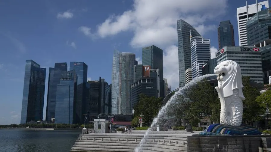 Singapura Naikkan Proyeksi Pertumbuhan 2026, Didukung Permintaan Infrastruktur AI