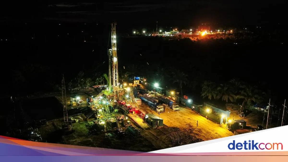 Kementerian ESDM Pantau Pemulihan Operasi Blok Rokan Usai Gangguan Pipa Penyalur Gas