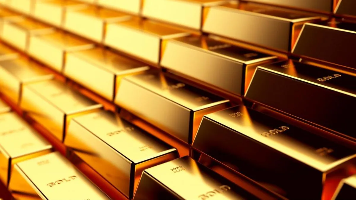BI: Harga Emas Naik Tajam karena Investor Global Beralih ke Aset Aman