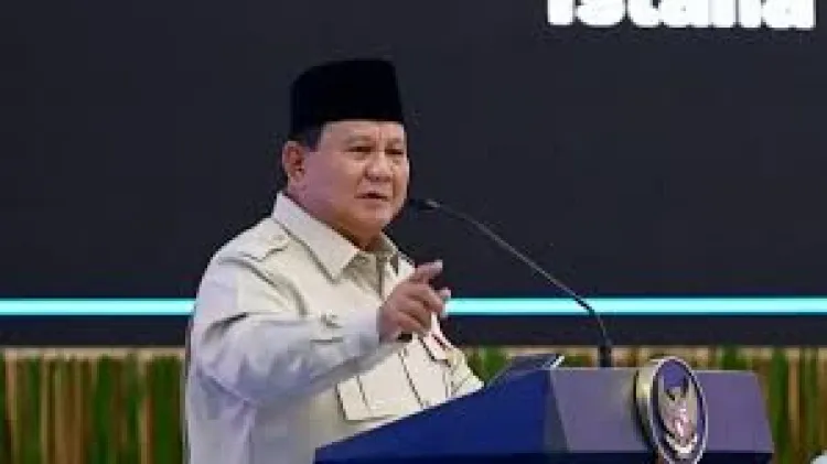Survei Indikator: Kepuasan Publik terhadap Kinerja Presiden Prabowo Capai 79,9 Persen