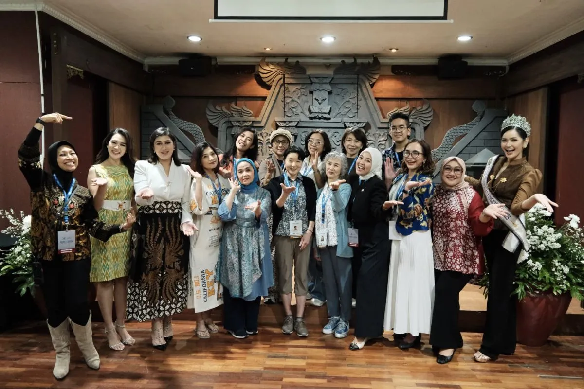 Taman Sari Royal Heritage Spa Ditunjuk sebagai Official Spa & Wellness ABAC First Meeting 2026
